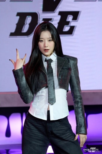 [today포토] (여자)아이들 슈화,’언니美 가득’ < 갤러리 < 기사본문 - 연예투데이뉴스 [today포토] (여자)아이들 슈화,’언니美 가득’