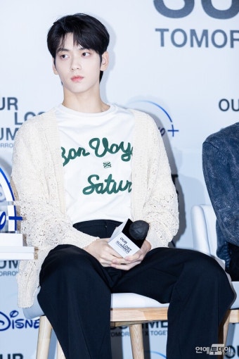 [today포토] 투모로우바이투게더 수빈,’남다른 자태’ < 갤러리 < 기사본문 - 연예투데이뉴스 [today포토] 투모로우바이투게더 수빈...