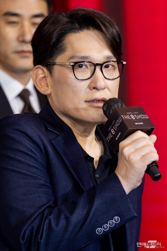 [today포토] ‘더 에이트 쇼’, ‘감독 한재림’ < 갤러리 < 기사본문 - 연예투데이뉴스 [today포토] ‘더 에이트 쇼’, ‘감독 한재림’