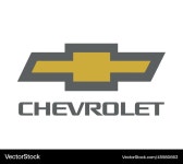 Chevrolet Logo - Brand Emblem – Royalty-Free Vector | VectorStock