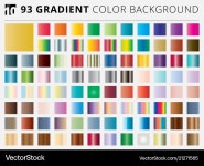 93 Gradient Color Backgrounds Royalty Free Vector Image 93 Gradient Color Backgrounds Vector Image on VectorStock