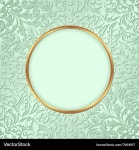 Elegant Floral Banner Background – Royalty-Free Vector | VectorStock