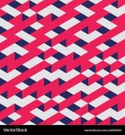 Red Geometric Abstract Pattern Royalty Free Vector Image Red Geometric Abstract Pattern Vector Image on VectorStock
