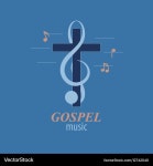 Christian Music Logo - Worship & Faith Vector Image Christian Music Logo - Worship & Faith Vector Image on VectorStock