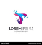 Fresh letter t logo (33972081) – Royalty-Free Vector | VectorStock