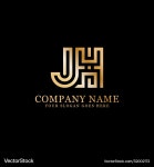 바름찬 | Jx monogram logo inspirations letters Royalty Free Vector Jx monogram logo inspirations letters vector image on VectorStock
