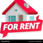 Rental House Isometric Flat – Royalty-Free Vector | VectorStock