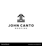 JC Real Estate Logo (39005739) – Royalty-Free Vector | VectorStock