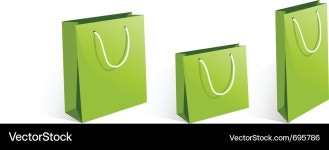 Shopping bag (695786) – Royalty-Free Vector | VectorStock