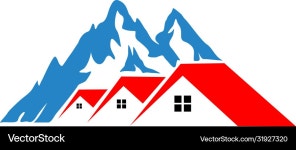 Home mountain (31927320) – Royalty-Free Vector | VectorStock