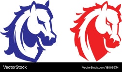 Mustang Sport Logo (18068534) – Royalty-Free Vector | VectorStock
