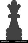 Chess Pawn Icon (4528923) – Royalty-Free Vector | VectorStock