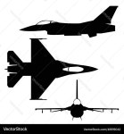 F16 Vector Images (over 180)
