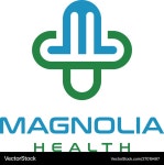 Health logo initials m Royalty Free Vector Image Health logo initials m vector image on VectorStock