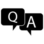 FAQ Icon Set Royalty Free Vector Image - VectorStock FAQ Icon Set vector image on VectorStock