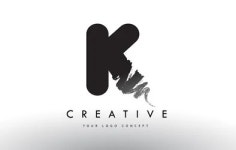 Black grunge brush stroke with quotation marks Vector Image Black grunge brush stroke with quotation marks vector image on... 