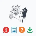 Nuclear Explosion - Shocked Figure Royalty Free Vector Image Nuclear Explosion - Shocked Figure Vector Image on VectorStock