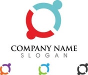 Photography forum or community logo symbol icon Vector Image Photography forum or community logo symbol icon vector image on... 