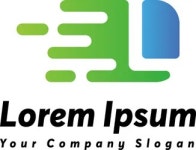 Speed Pixel Logo - Vibrant Colors Royalty Free Vector Image Speed Pixel Logo - Vibrant Colors Vector Image on VectorStock