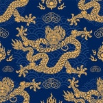 Chinese New Year Lantern Pattern Royalty Free Vector Image Chinese New Year Lantern Pattern Vector Image on VectorStock
