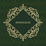 Floral Ornate Frame Border Royalty Free Vector Image Floral Ornate Frame Border Vector Image on VectorStock