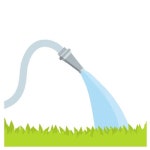 Hose Spray Vector Images (over 7,600)