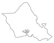 Morocco Map Outline Royalty Free Vector Image - VectorStock Morocco Map Outline Vector Image on VectorStock