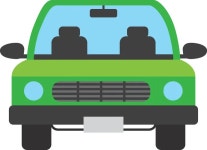Car Icon Vehicle Vector Images (over 380,000)