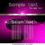 Business flyer template. | CanStock