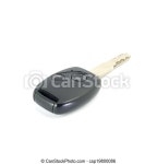 Car key. | CanStock