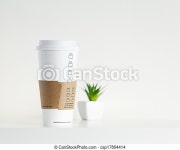 Coffee break. | CanStock