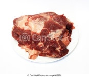 Fresh meat. | CanStock