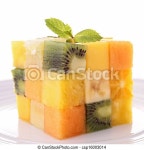 Fruit salad. | CanStock