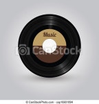 Music. Abstract special cd on a special background. | CanStock