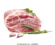 Raw meat. | CanStock