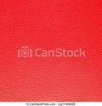 Red leather texture closeup detailed background. | CanStock