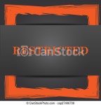 Restricted icon. internet button on grey background. | CanStock