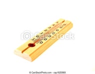 Thermometer. Thermometer. | CanStock
