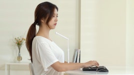 [넥발란스] 바른 자세 가이드! 앉아 있는 동안 바른 자세 습관 만드세요