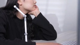[넥발란스]바른 자세 가이드- 신체 압박NO! 진짜 내 자세 확인Yes!