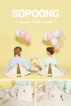 주식회사 토모우드(3종) | by 주식회사 토모아이앤씨 소풍가기 좋은날~ 앵글매트+에코백+보냉백으로 예쁜 소풍 즐기세요! by 주식회사 토모아이앤씨