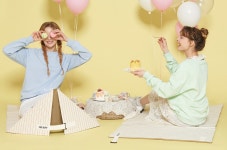 by 주식회사 토모아이앤씨 소풍가기 좋은날~ 앵글매트+에코백+보냉백으로 예쁜 소풍 즐기세요!  by 주식회사 토모아이앤씨