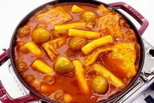 [떡볶이 정착지] 57년 떡 방앗간 노하우! 인생 떡볶이를 맛보세요!