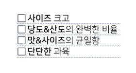 끕!이 다른 1번과 특뿔+대추방울토마토