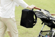 아기랑 외출 걱정 끝! 손 쉬운 기저귀 갈이를 위한 도담 기저귀 백팩 by 주식회사 와일드캣