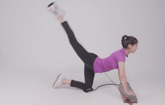 헬스장을 왜가요? <필라테스+웨이트+마사지> 이젠 집에서 한번에!