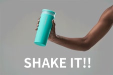[세상에 없던 만능 쉐이커] 커피부터 칵테일까지, 넣고 흔들면 끝! by 주식회사 더블유엠글로벌
