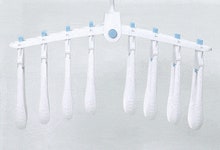 옷걸이와 건조대를 하나로! by (주)케이앤에스컴퍼니 시공간 단축 보장합니다! 옷걸이와 건조대를 하나로!  by (주)케이앤에스컴퍼니