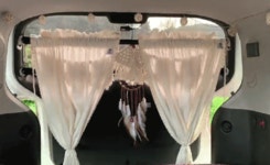 [한정수량] 캠핑카+캠핑용품+바베큐까지! 캠린이를 위한 맞춤 차박 패키지 by 주식회사 캠버렌트카