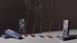 [4.9 앵콜] 후각힐링+심신안정+방향효과를 위한 나만의 #인센스스틱